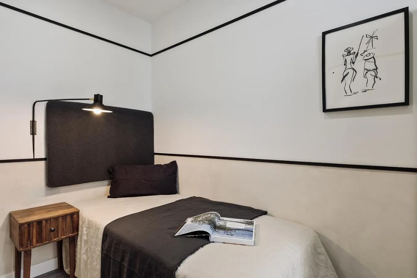 Lejlighed Aliga - 3 Bedroom And Pool In Les Corts Barcelona