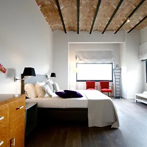  公寓 Deco Barcelona-diagonal
