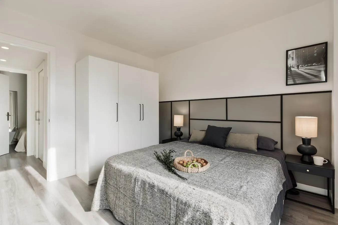 ברצלונה Aliga - 3 Bedroom And Pool In Les Corts ספרד