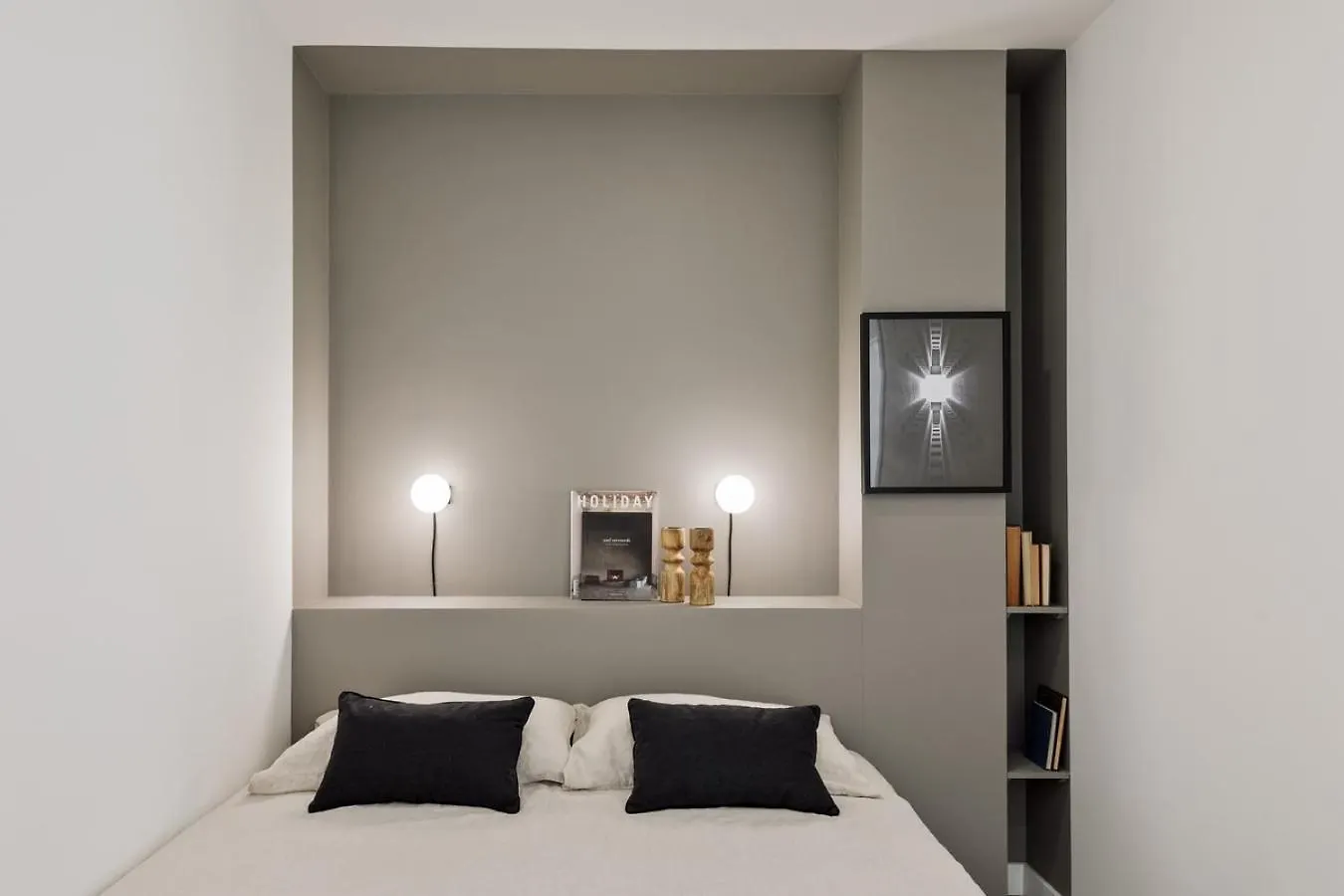 דירה ברצלונה Aliga - 3 Bedroom And Pool In Les Corts ספרד