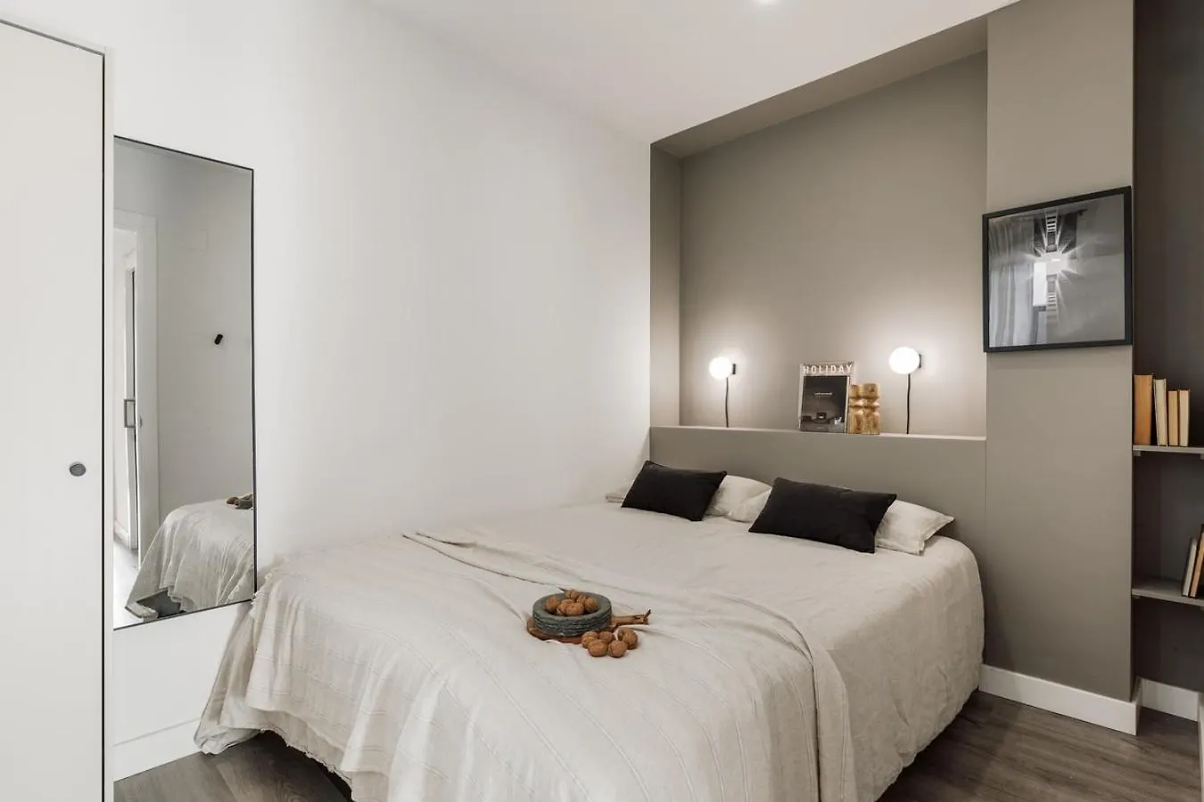 ברצלונה Aliga - 3 Bedroom And Pool In Les Corts 0*,