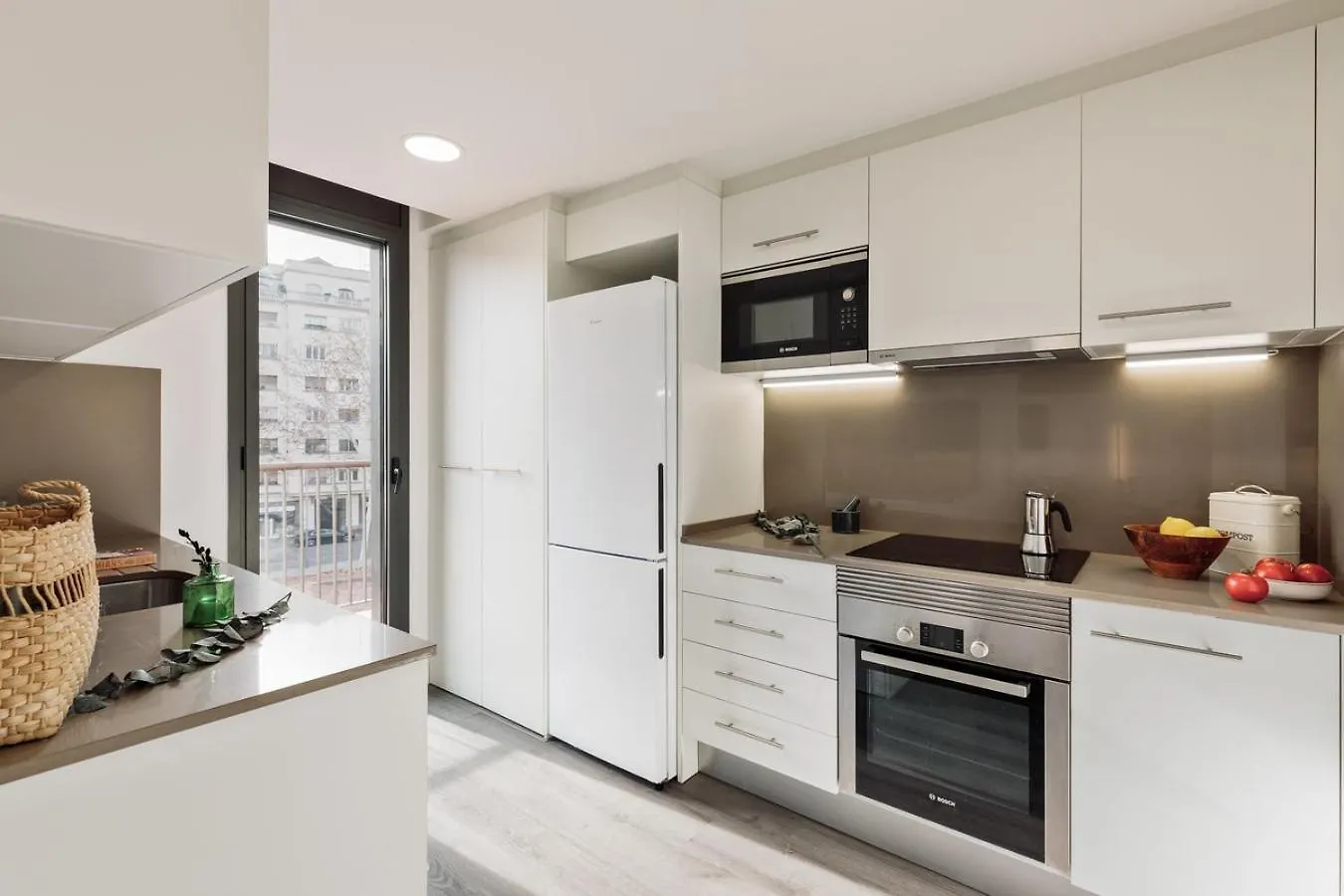 ברצלונה Aliga - 3 Bedroom And Pool In Les Corts ספרד