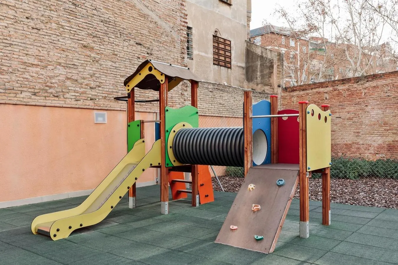 ברצלונה Aliga - 3 Bedroom And Pool In Les Corts דירה