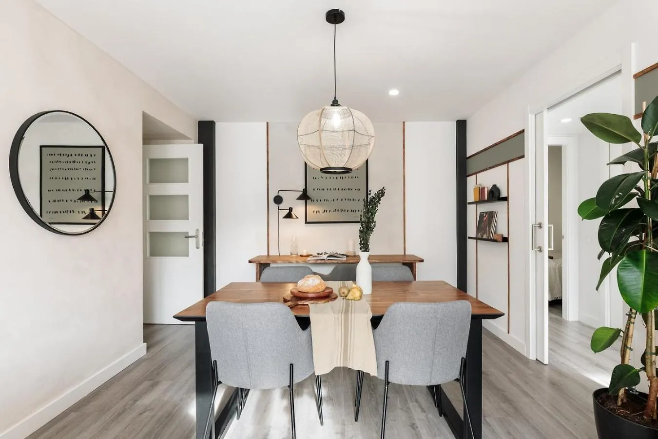 דירה ברצלונה Aliga - 3 Bedroom And Pool In Les Corts ספרד