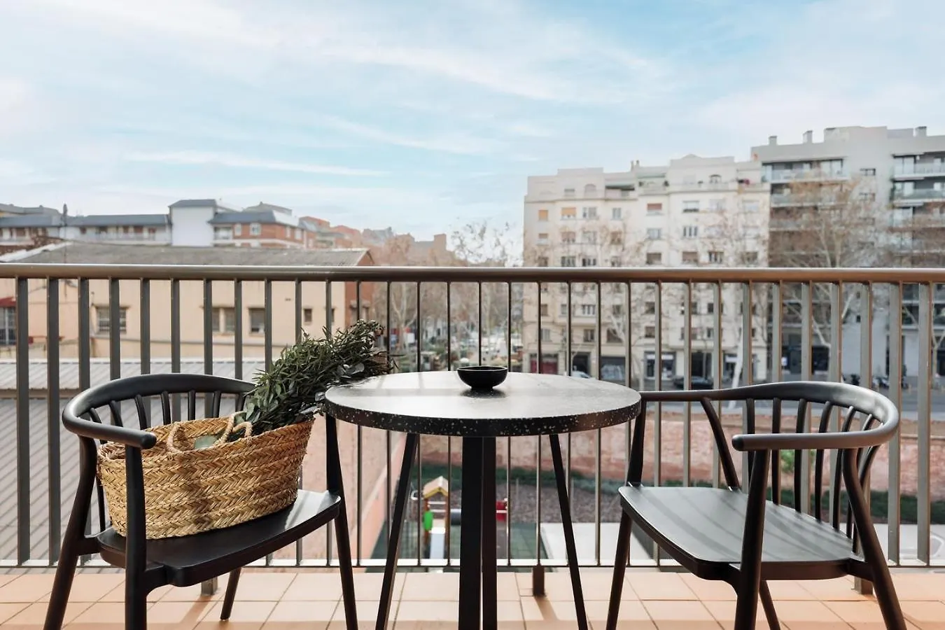 דירה ברצלונה Aliga - 3 Bedroom And Pool In Les Corts