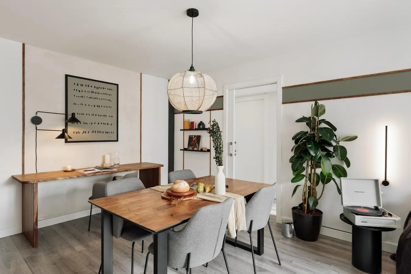 ברצלונה Aliga - 3 Bedroom And Pool In Les Corts דירה