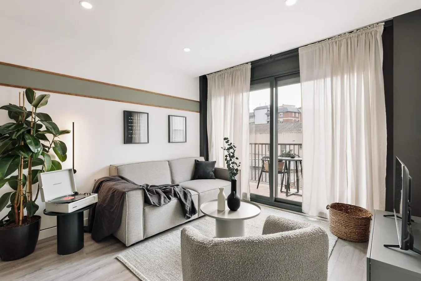 ברצלונה Aliga - 3 Bedroom And Pool In Les Corts